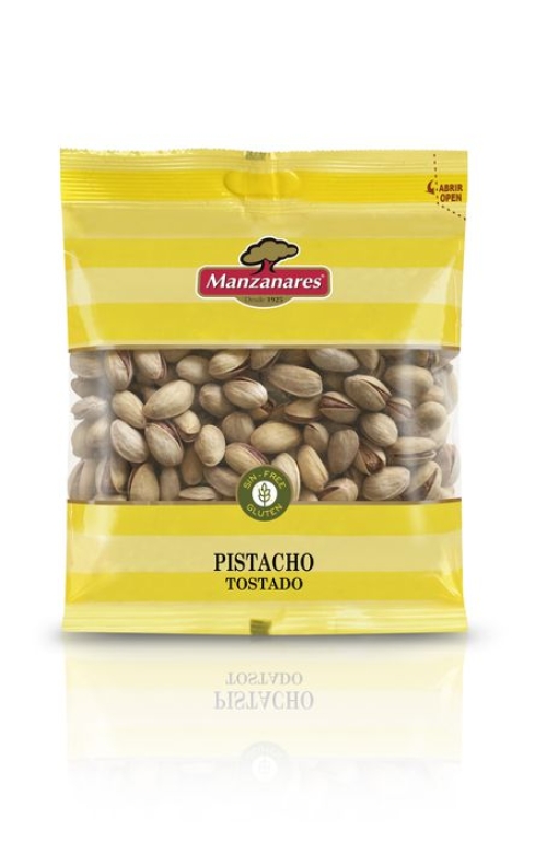 PISTACHO TOSTADO 300 GR.